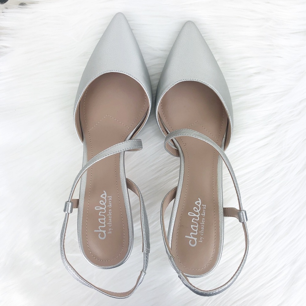 Charles David Alda Heels - Picture 3 of 8